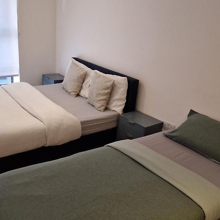 Modern-New Build Apartment In Birmingham Eksteriør bilde